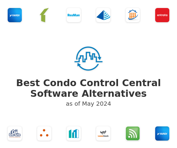Best Condo Control Central Software Alternatives