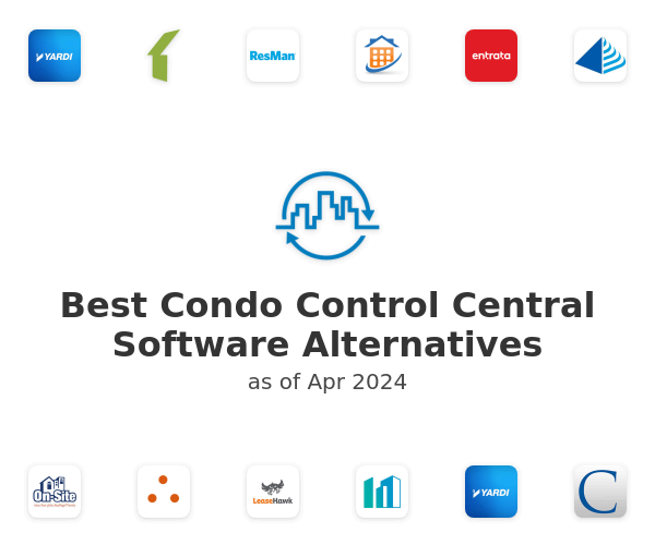 Best Condo Control Central Software Alternatives