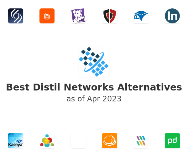 Best Distil Networks Alternatives