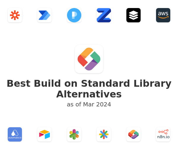 Best Build on Standard Library Alternatives