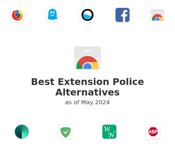 Best Extension Police Alternatives