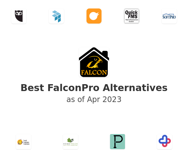 Best FalconPro Alternatives