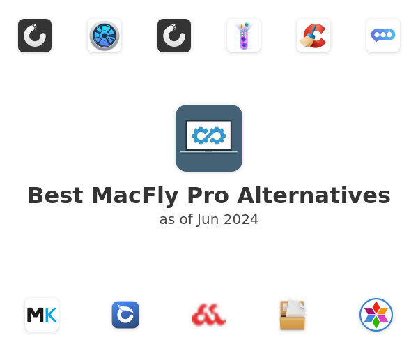 Best MacFly Pro Alternatives