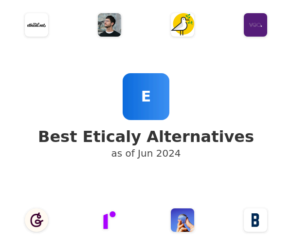 Best Eticaly Alternatives