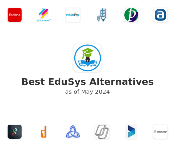 Best EduSys Alternatives