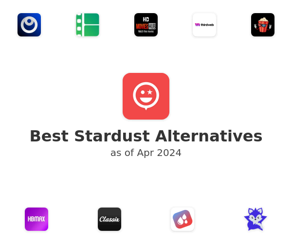 Best Stardust Alternatives