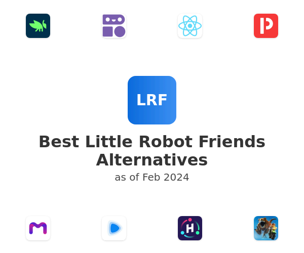 Best Little Robot Friends Alternatives