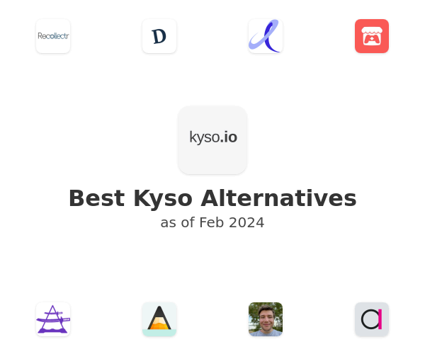 Best Kyso Alternatives