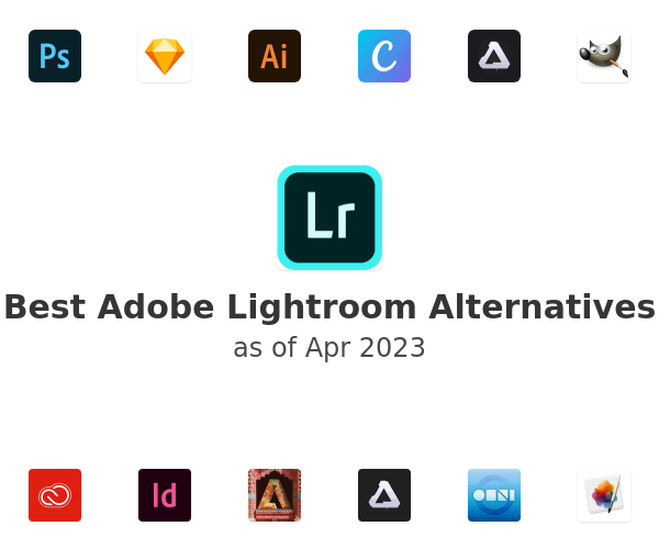 Best Adobe Lightroom Alternatives