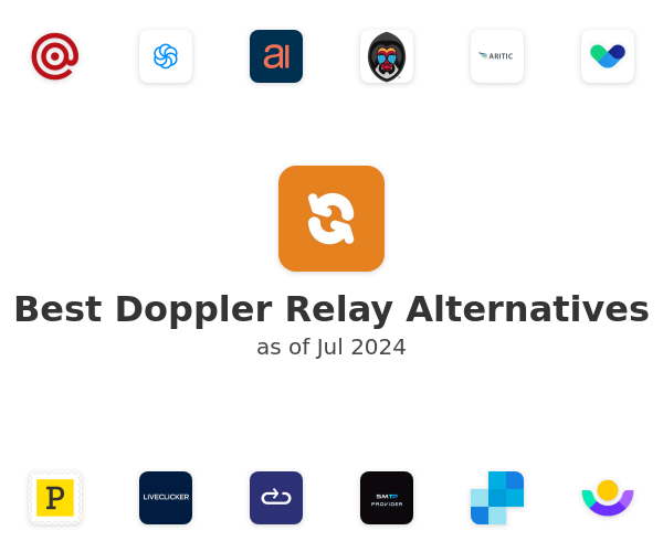 Best Doppler Relay Alternatives