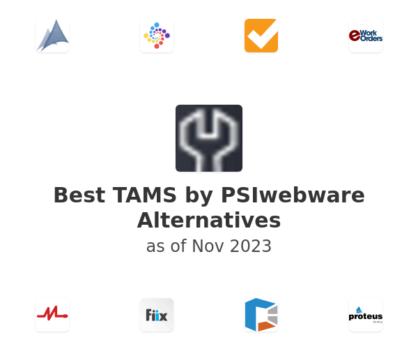 Best TAMS by PSIwebware Alternatives