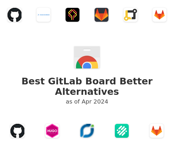 Best GitLab Board Better Alternatives