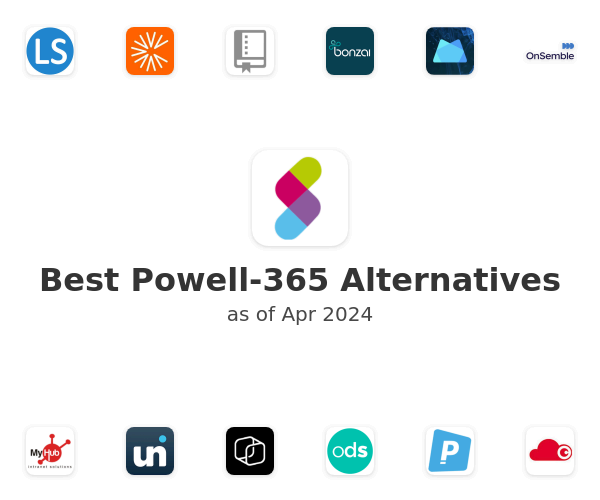 Best Powell-365 Alternatives