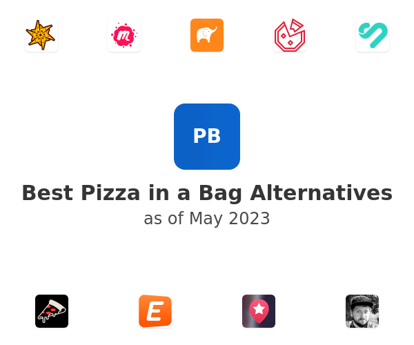 Best Pizza in a Bag Alternatives