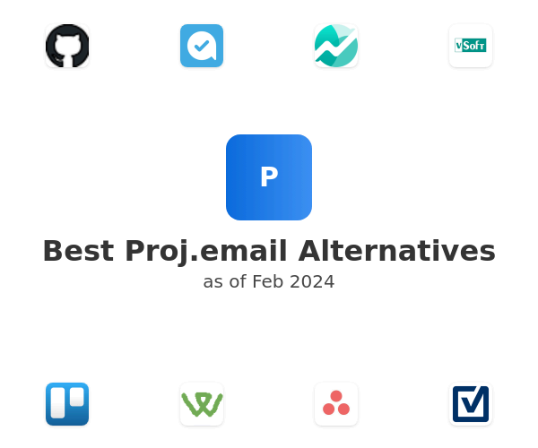 Best Proj.email Alternatives
