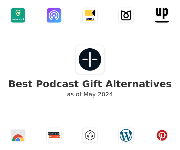 Best Podcast Gift Alternatives