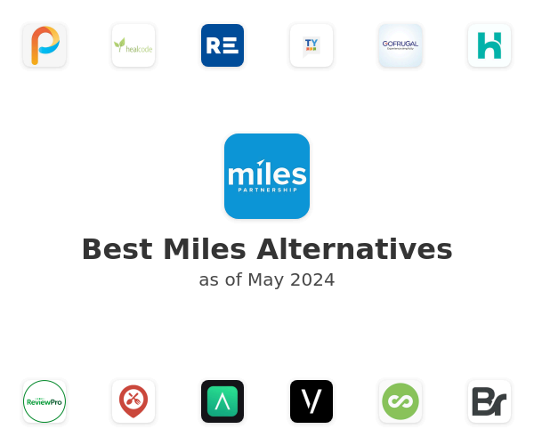 Best Miles Alternatives