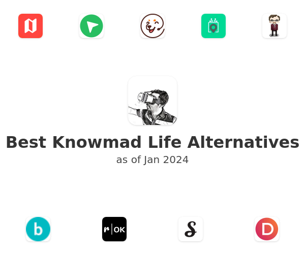 Best Knowmad Life Alternatives