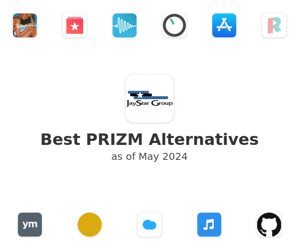 Best PRIZM Alternatives