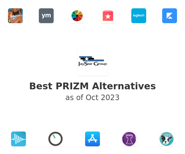 Best PRIZM Alternatives