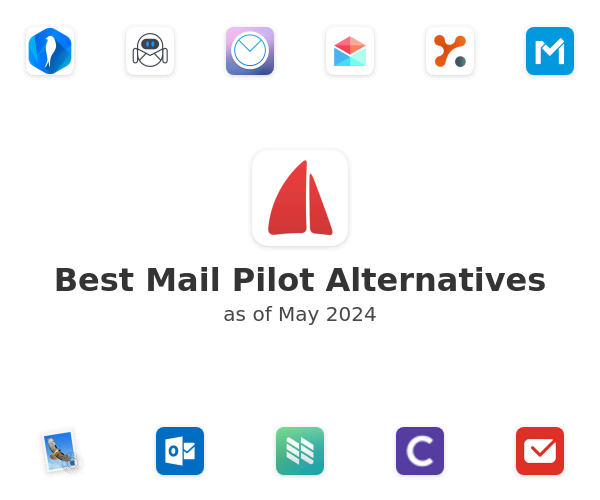 Best Mail Pilot Alternatives