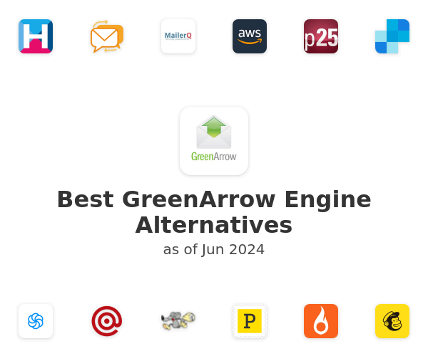 Best GreenArrow Engine Alternatives