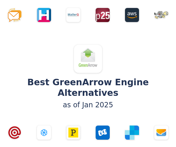 Best GreenArrow Engine Alternatives