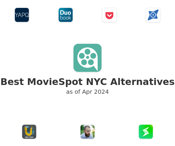 Best MovieSpot NYC Alternatives