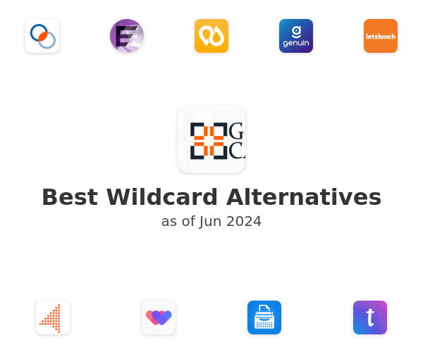 Best Wildcard Alternatives