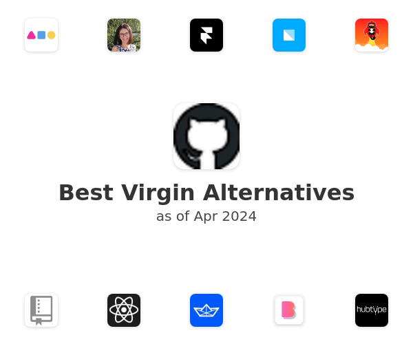 Best Virgin Alternatives