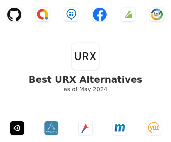 Best URX Alternatives