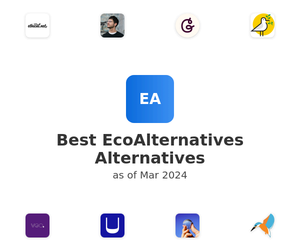Best EcoAlternatives Alternatives