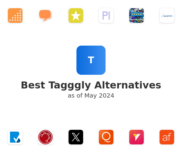 Best Tagggly Alternatives