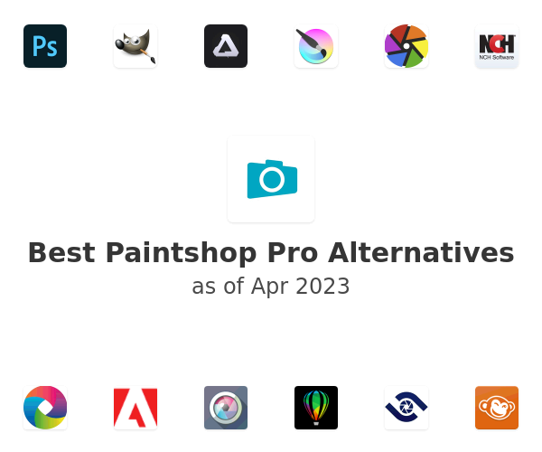 Best Paintshop Pro Alternatives