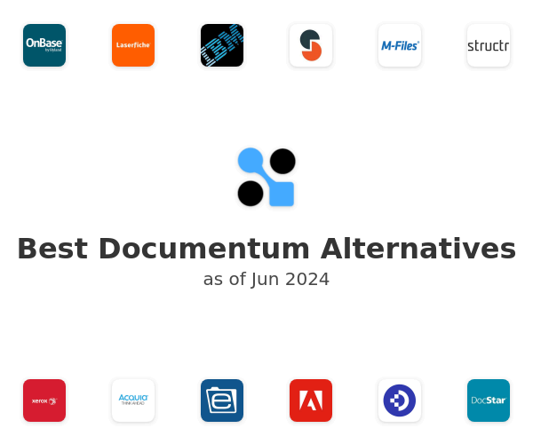 Best Documentum Alternatives