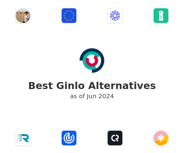 Best Ginlo Alternatives