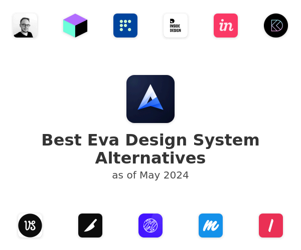 Best Eva Design System Alternatives