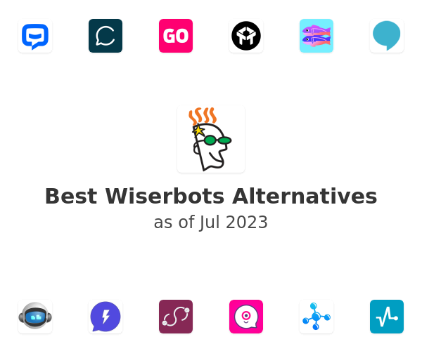 Best Wiserbots Alternatives