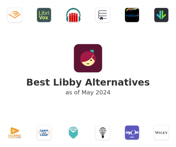 Best Libby Alternatives