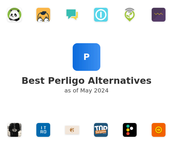 Best Perligo Alternatives