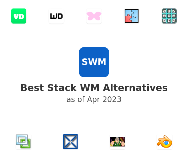 Best Stack WM Alternatives