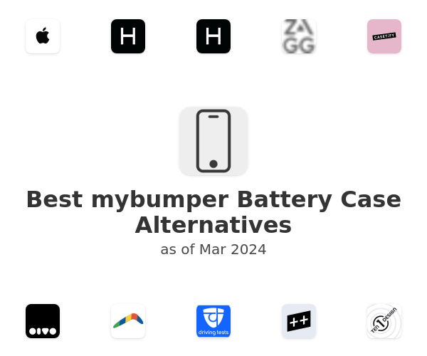 Best mybumper Battery Case Alternatives