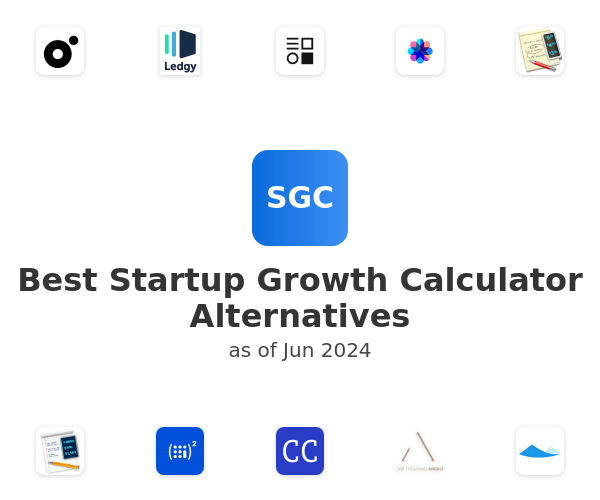 Best Startup Growth Calculator Alternatives