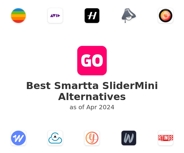 Best Smartta SliderMini Alternatives