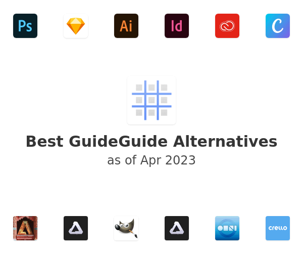 Best GuideGuide Alternatives