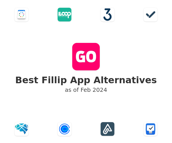 Best Fillip App Alternatives