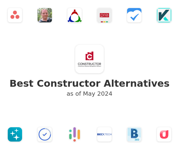 Best Constructor Alternatives
