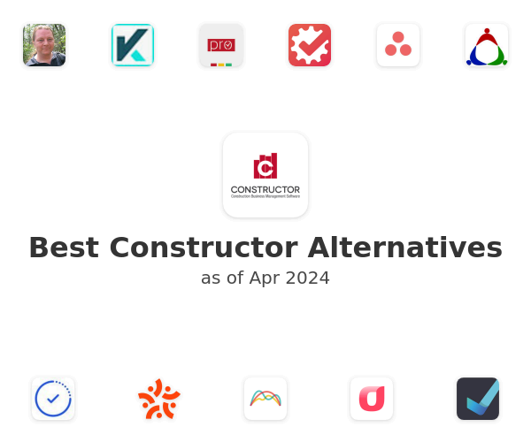 Best Constructor Alternatives