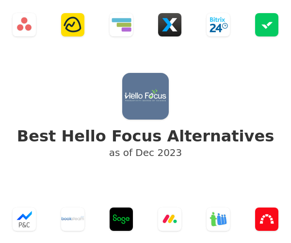 Best Hello Focus Alternatives