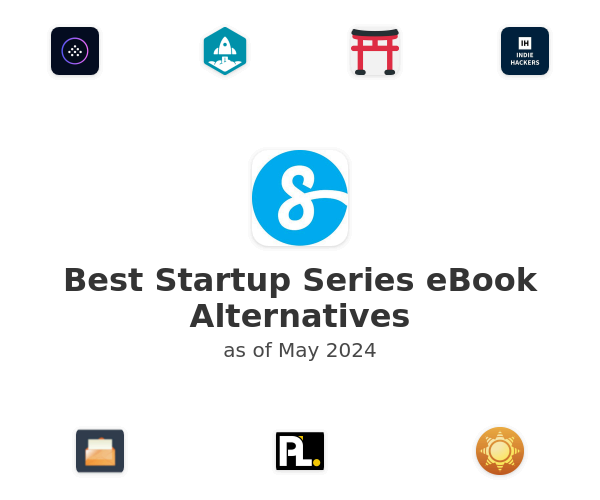 Best Startup Series eBook Alternatives